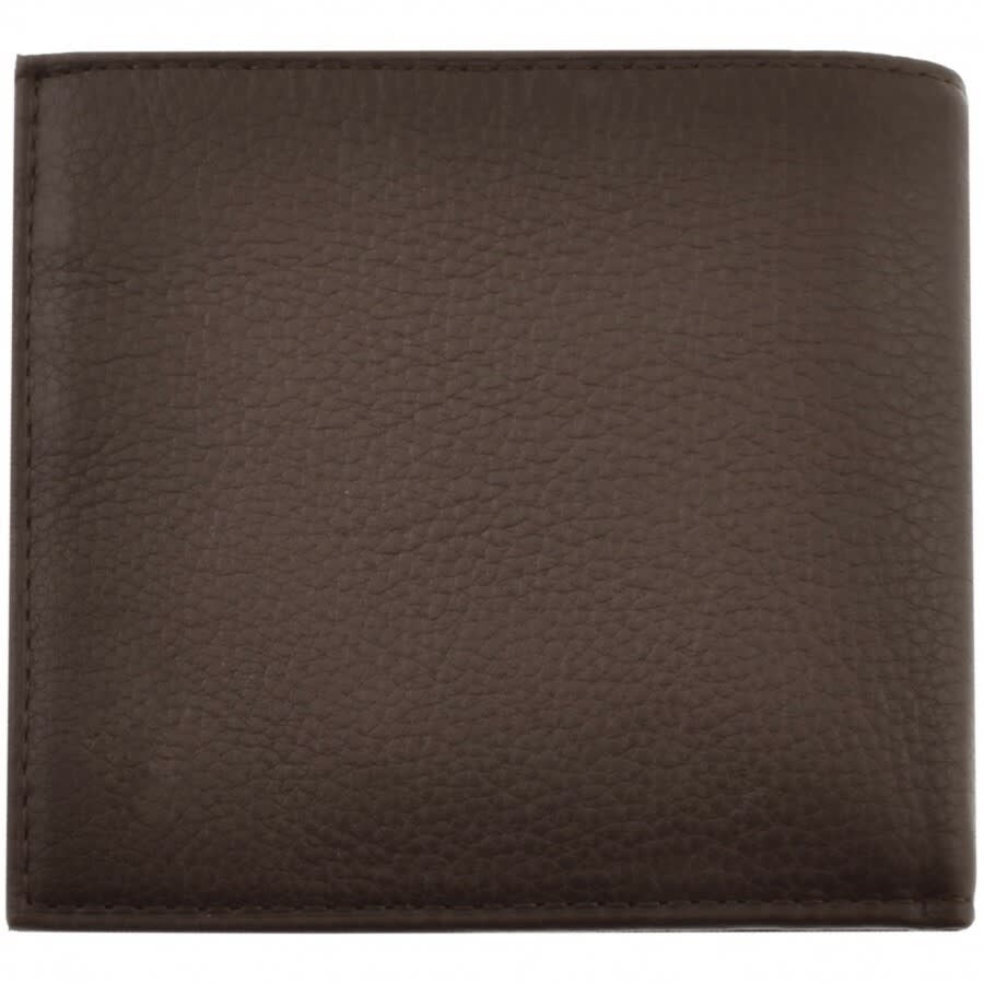 Ralph Lauren Billfold Wallet Brown Mainline Menswear Australia